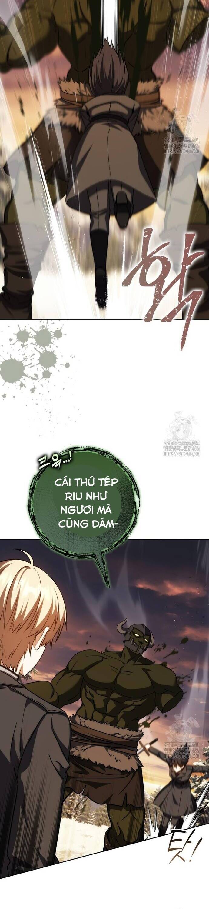 Sát Thủ Tái Sinh Thành Một Kiếm Sĩ Thiên Tài Chap 44 - Next Chap 45