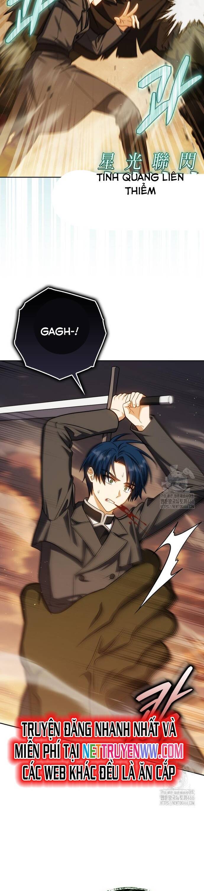 Sát Thủ Tái Sinh Thành Một Kiếm Sĩ Thiên Tài Chap 44 - Next Chap 45