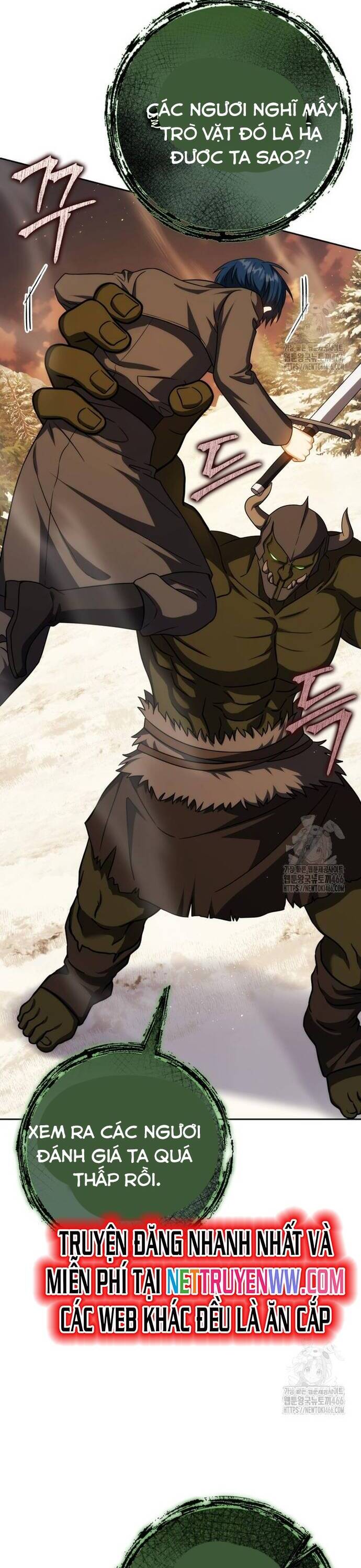 Sát Thủ Tái Sinh Thành Một Kiếm Sĩ Thiên Tài Chap 44 - Next Chap 45