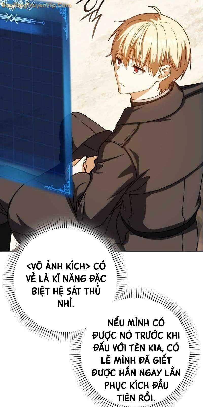 Sát Thủ Tái Sinh Thành Một Kiếm Sĩ Thiên Tài Chap 45 - Next Chap 46