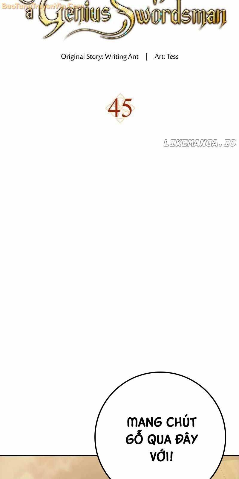 Sát Thủ Tái Sinh Thành Một Kiếm Sĩ Thiên Tài Chap 45 - Next Chap 46