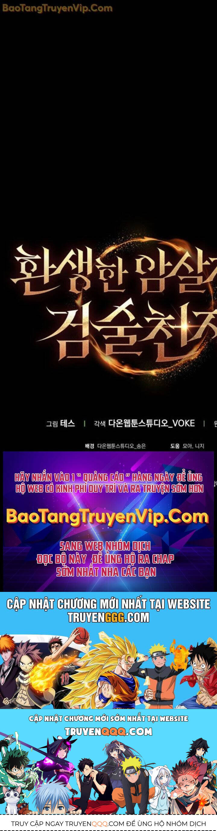 Sát Thủ Tái Sinh Thành Một Kiếm Sĩ Thiên Tài Chap 46 - Next Chap 47
