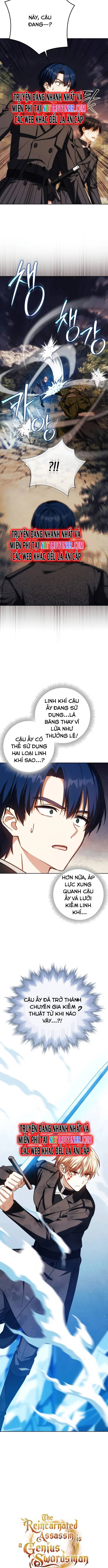 Sát Thủ Tái Sinh Thành Một Kiếm Sĩ Thiên Tài Chap 47 - Next Chap 48