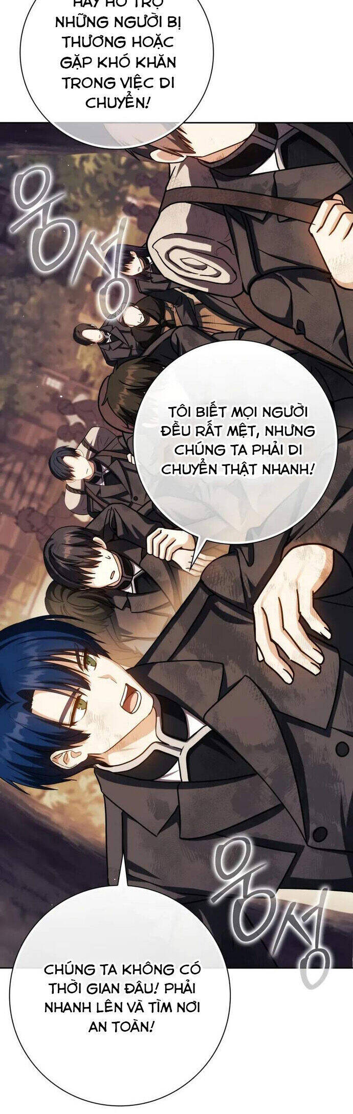 Sát Thủ Tái Sinh Thành Một Kiếm Sĩ Thiên Tài Chap 49 - Next Chap 50