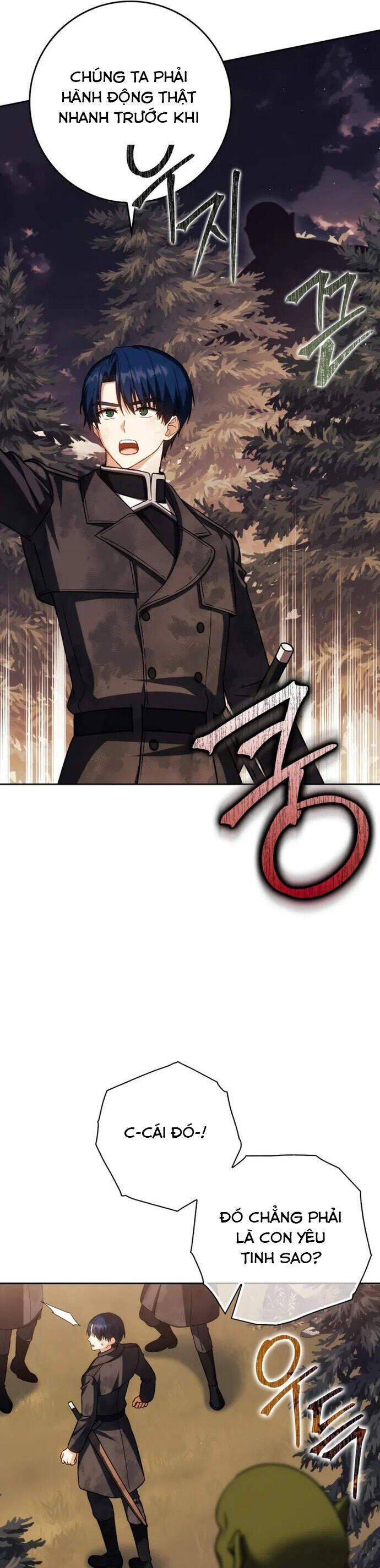 Sát Thủ Tái Sinh Thành Một Kiếm Sĩ Thiên Tài Chap 49 - Next Chap 50