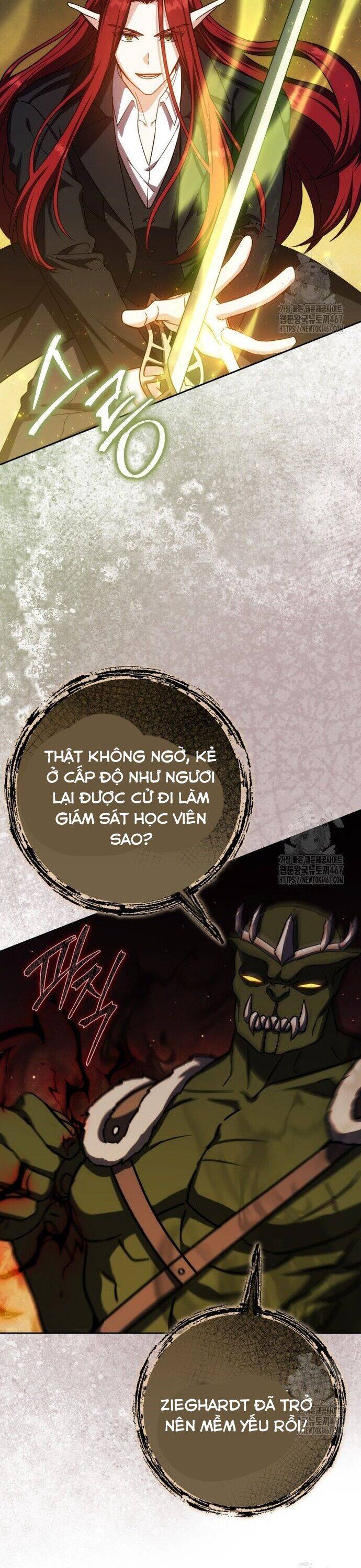 Sát Thủ Tái Sinh Thành Một Kiếm Sĩ Thiên Tài Chap 50 - Next Chap 51