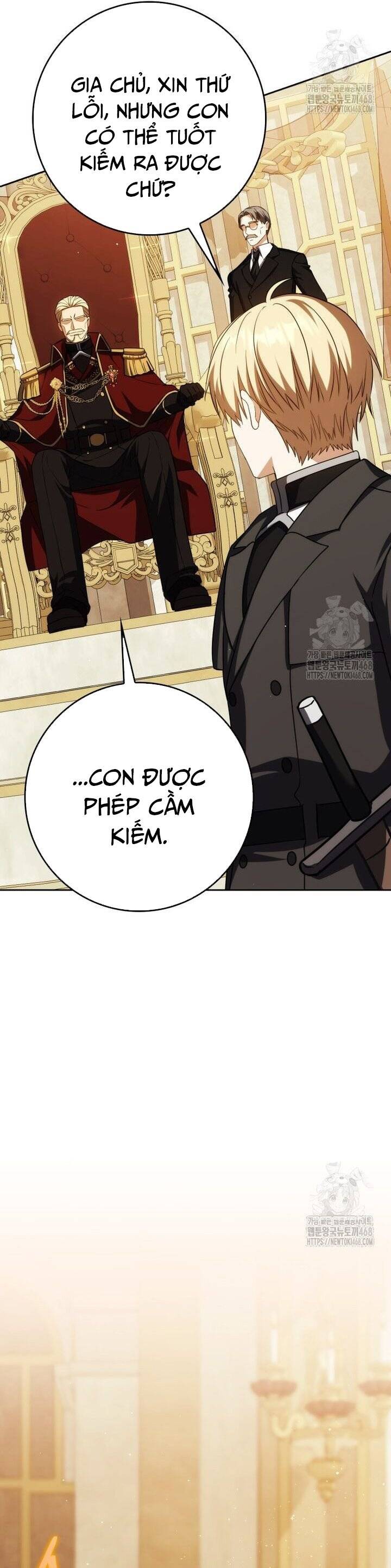 Sát Thủ Tái Sinh Thành Một Kiếm Sĩ Thiên Tài Chap 51 - Next Chap 52