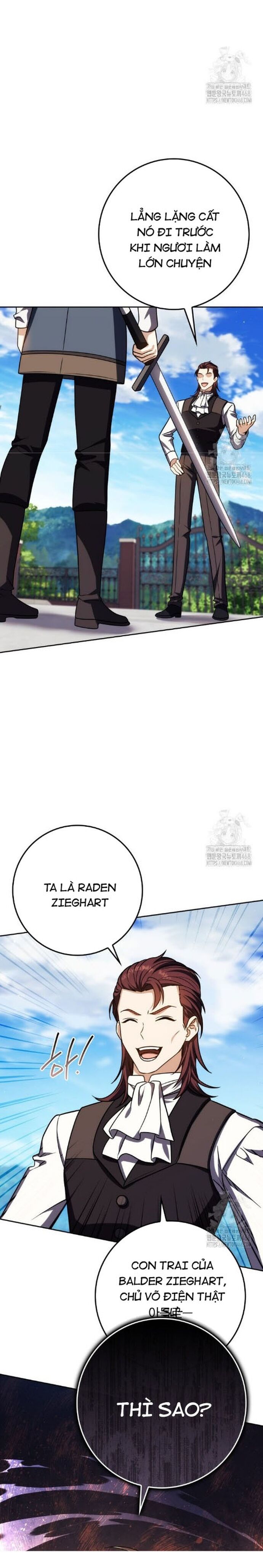 Sát Thủ Tái Sinh Thành Một Kiếm Sĩ Thiên Tài Chap 53 - Next Chap 54