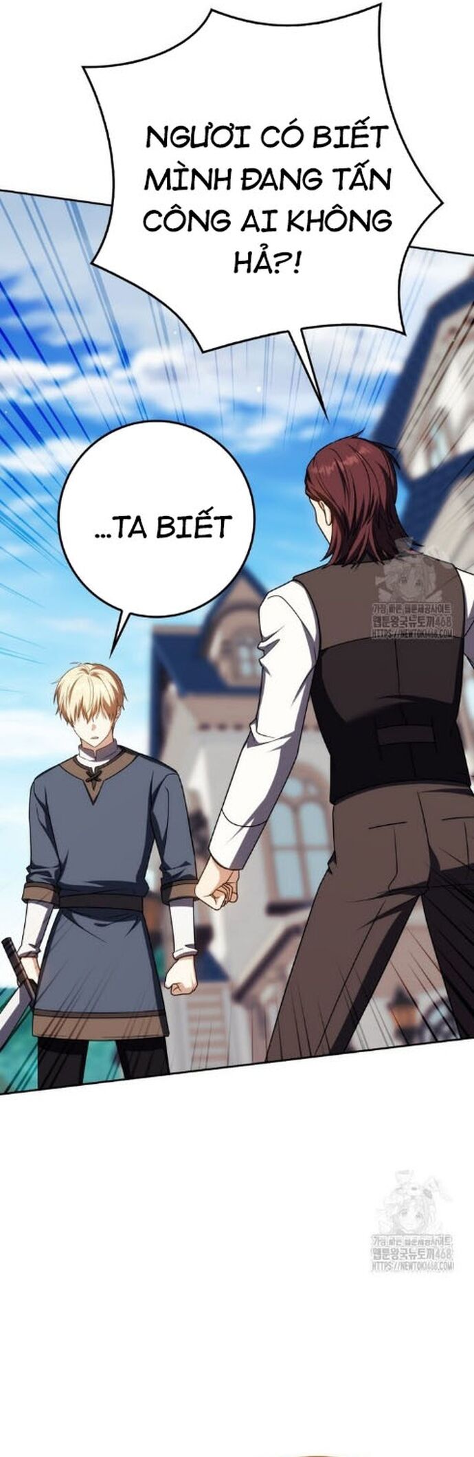 Sát Thủ Tái Sinh Thành Một Kiếm Sĩ Thiên Tài Chap 53 - Next Chap 54