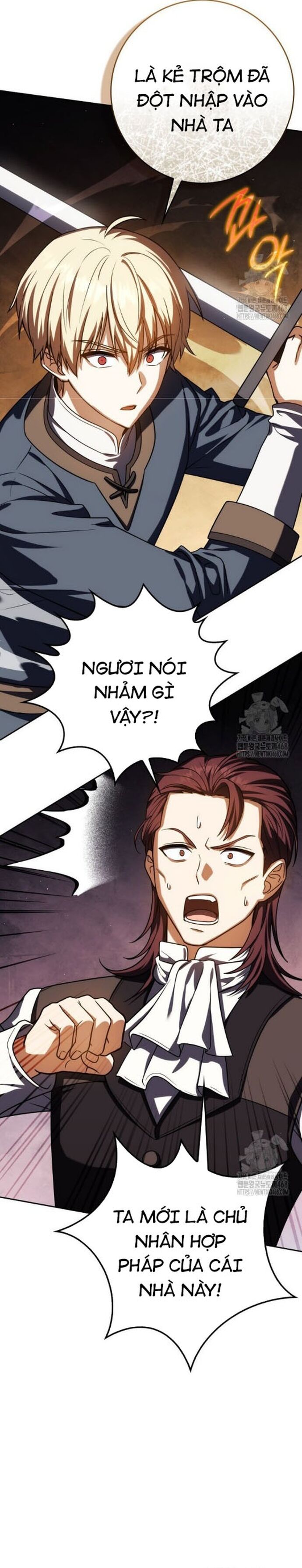 Sát Thủ Tái Sinh Thành Một Kiếm Sĩ Thiên Tài Chap 53 - Next Chap 54