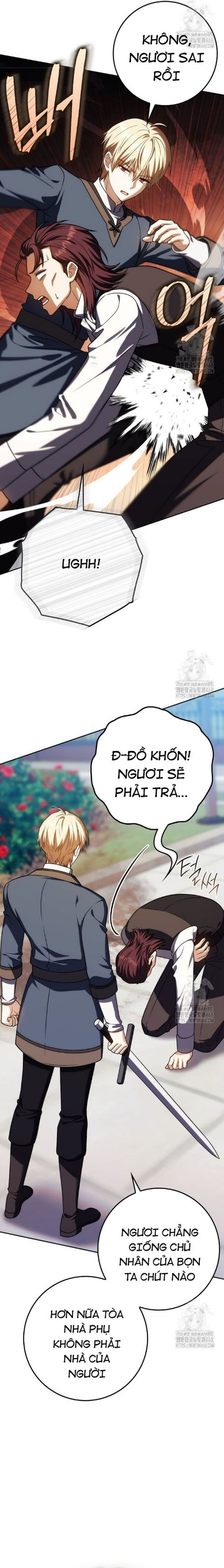 Sát Thủ Tái Sinh Thành Một Kiếm Sĩ Thiên Tài Chap 53 - Next Chap 54
