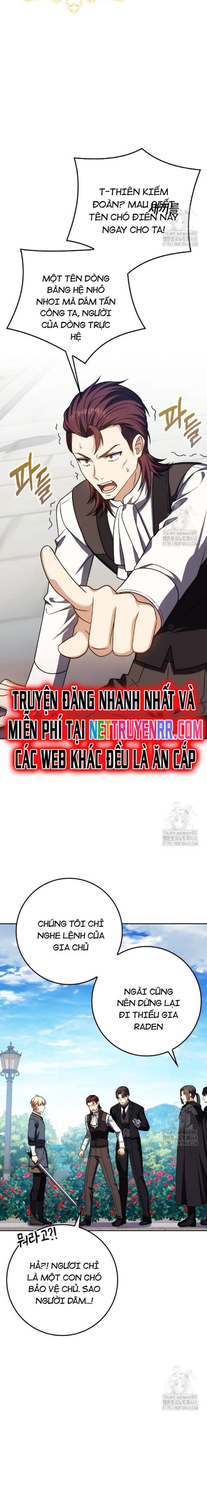 Sát Thủ Tái Sinh Thành Một Kiếm Sĩ Thiên Tài Chap 53 - Next Chap 54