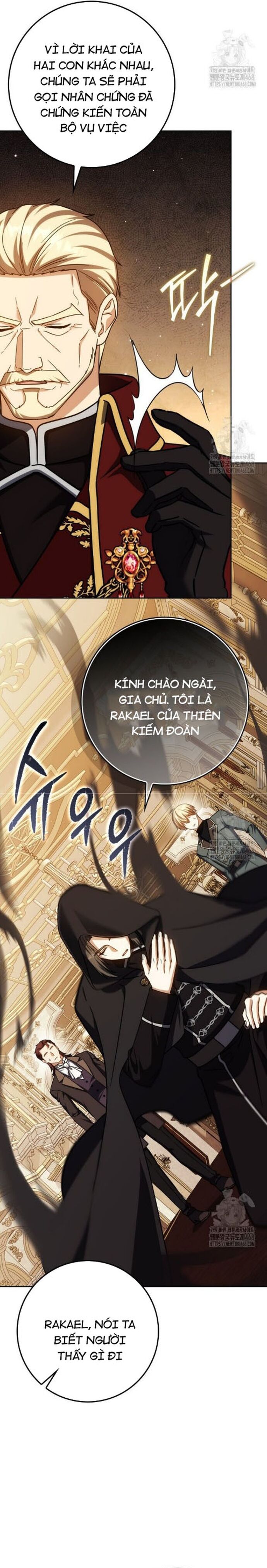 Sát Thủ Tái Sinh Thành Một Kiếm Sĩ Thiên Tài Chap 53 - Next Chap 54