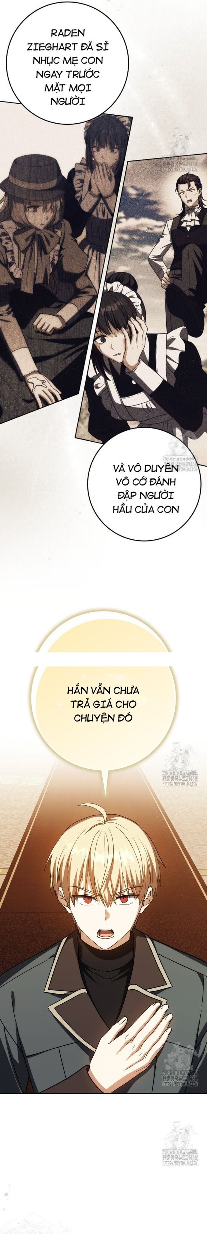 Sát Thủ Tái Sinh Thành Một Kiếm Sĩ Thiên Tài Chap 53 - Next Chap 54
