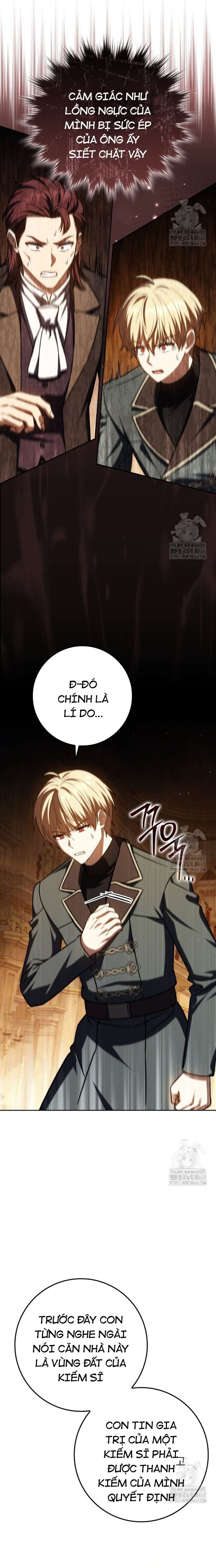 Sát Thủ Tái Sinh Thành Một Kiếm Sĩ Thiên Tài Chap 53 - Next Chap 54