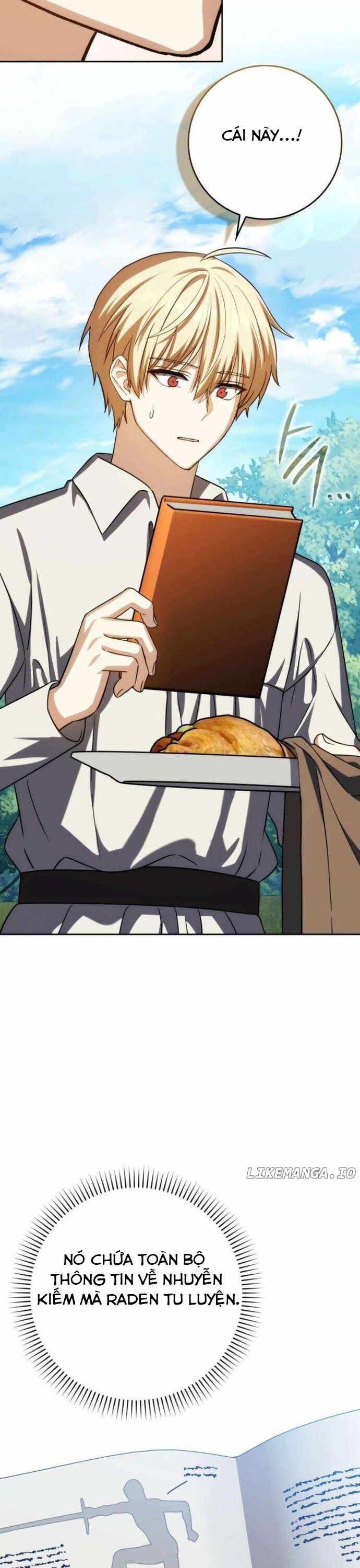 Sát Thủ Tái Sinh Thành Một Kiếm Sĩ Thiên Tài Chap 54 - Next Chap 55