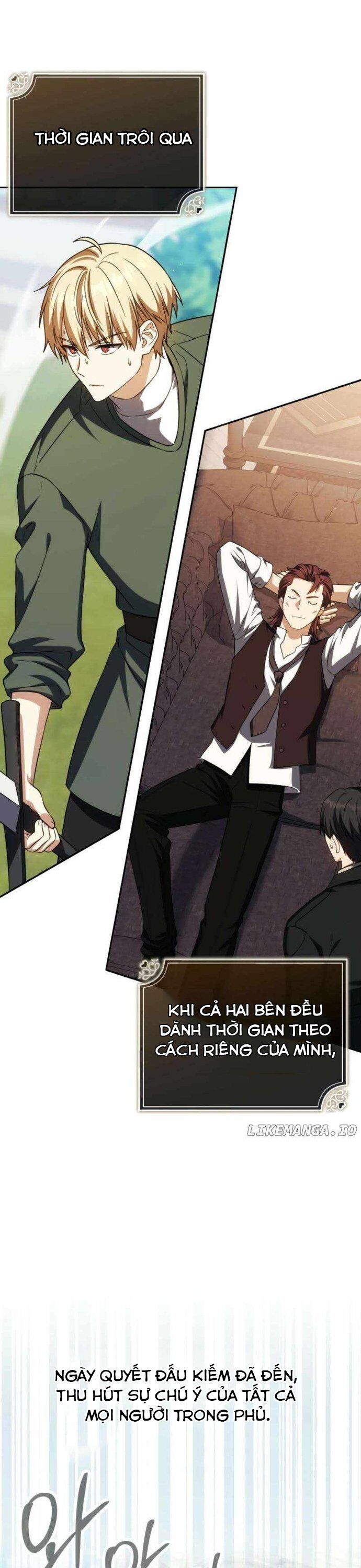 Sát Thủ Tái Sinh Thành Một Kiếm Sĩ Thiên Tài Chap 54 - Next Chap 55