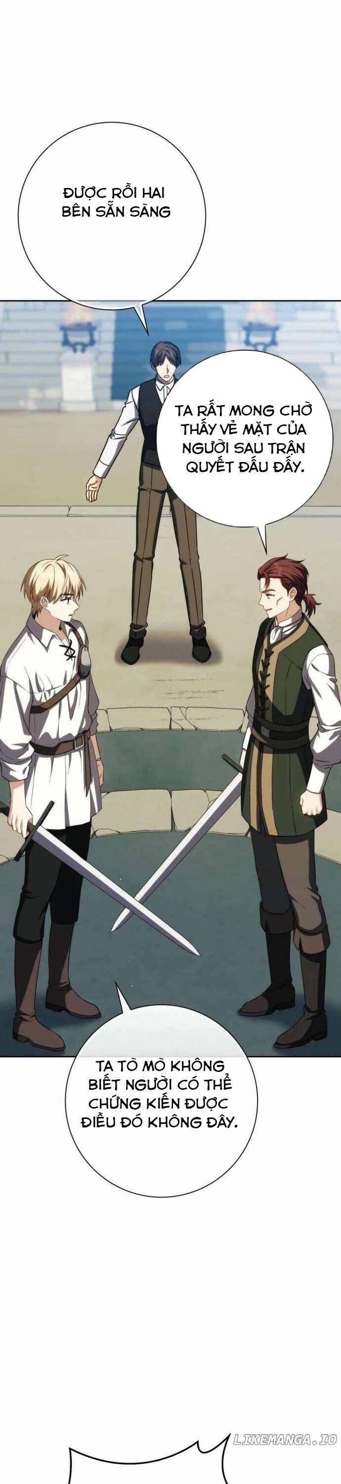 Sát Thủ Tái Sinh Thành Một Kiếm Sĩ Thiên Tài Chap 54 - Next Chap 55