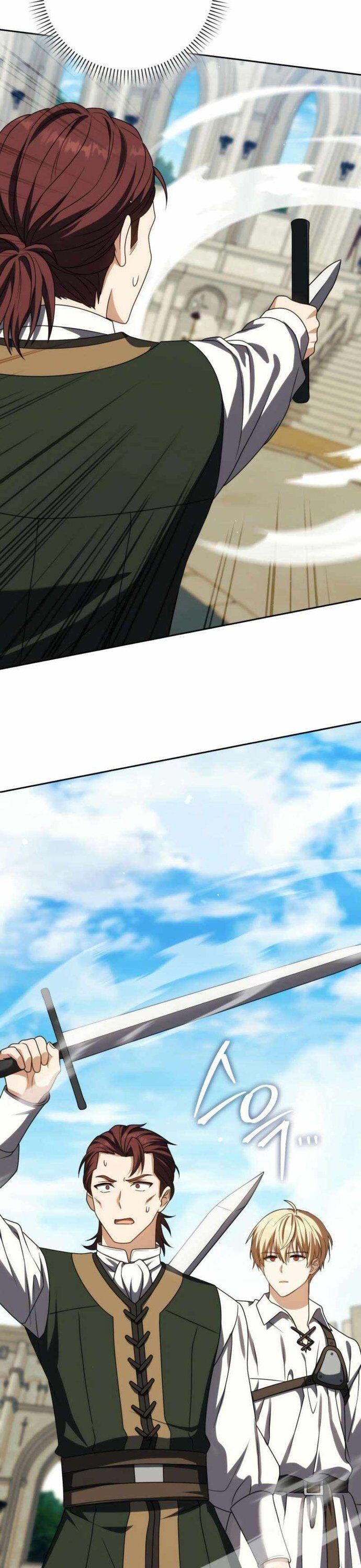 Sát Thủ Tái Sinh Thành Một Kiếm Sĩ Thiên Tài Chap 54 - Next Chap 55