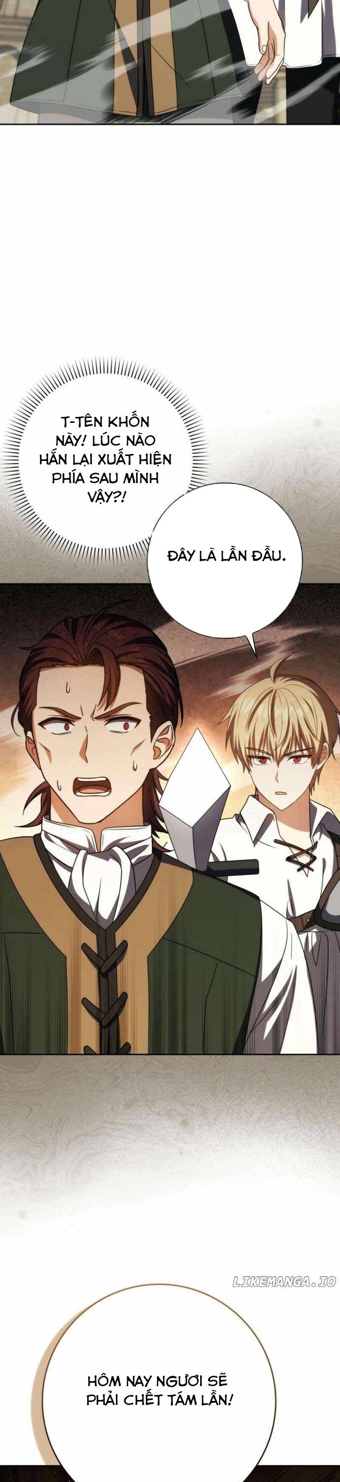 Sát Thủ Tái Sinh Thành Một Kiếm Sĩ Thiên Tài Chap 54 - Next Chap 55