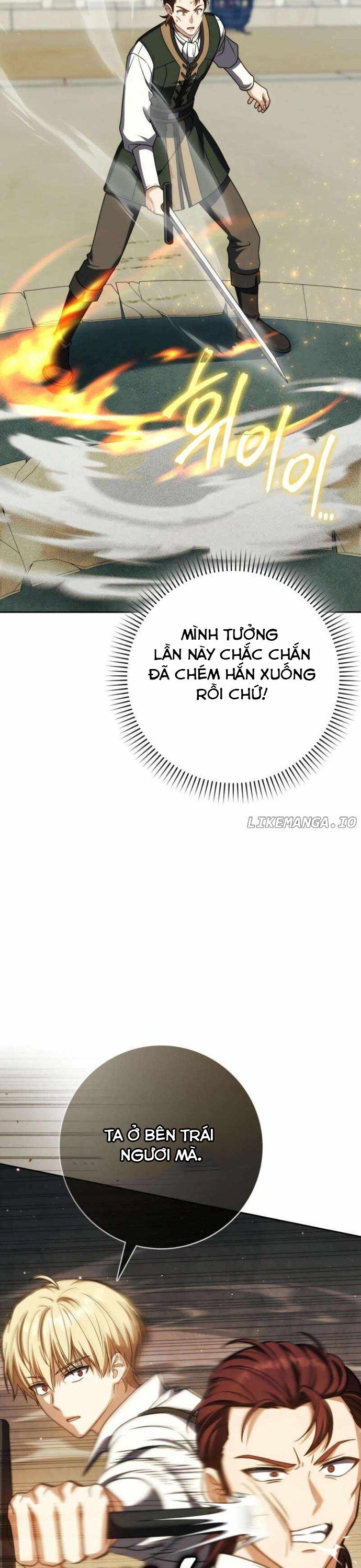 Sát Thủ Tái Sinh Thành Một Kiếm Sĩ Thiên Tài Chap 54 - Next Chap 55