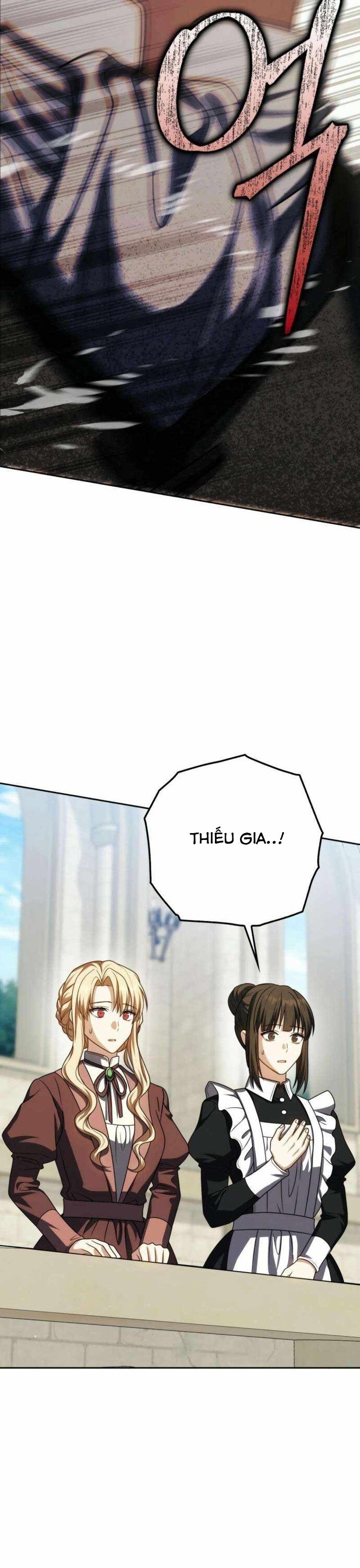Sát Thủ Tái Sinh Thành Một Kiếm Sĩ Thiên Tài Chap 54 - Next Chap 55
