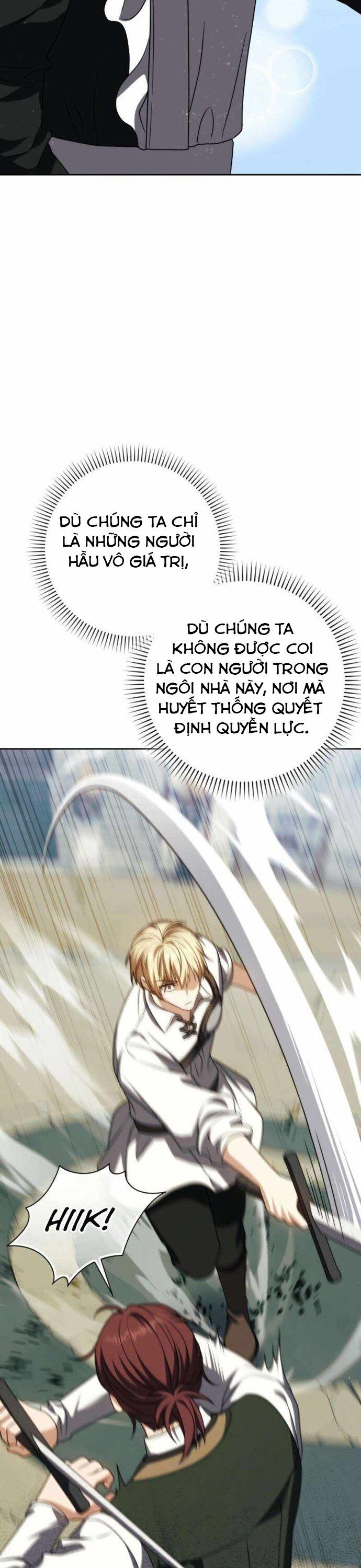 Sát Thủ Tái Sinh Thành Một Kiếm Sĩ Thiên Tài Chap 54 - Next Chap 55