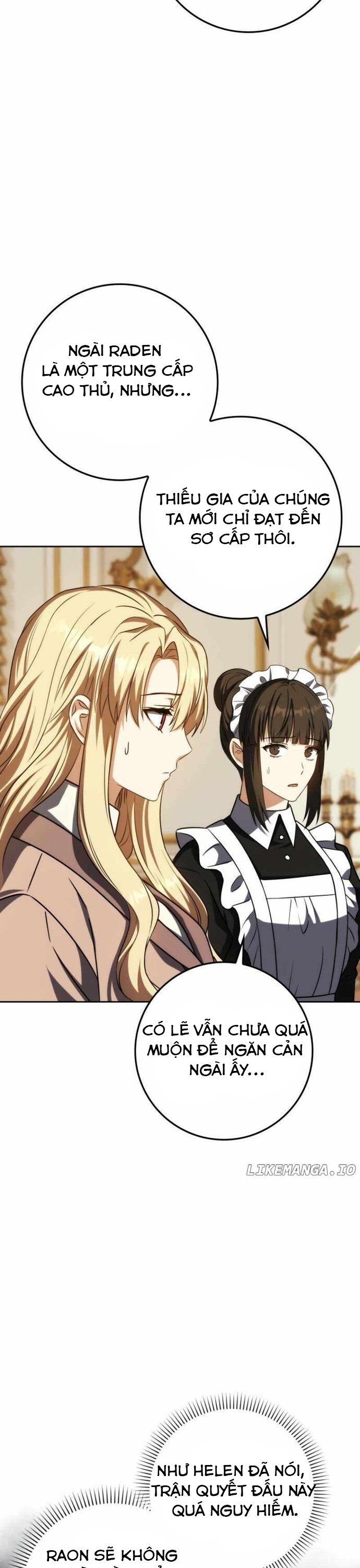 Sát Thủ Tái Sinh Thành Một Kiếm Sĩ Thiên Tài Chap 54 - Next Chap 55