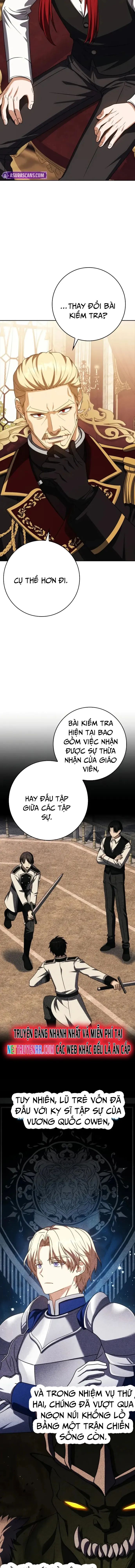 Sát Thủ Tái Sinh Thành Một Kiếm Sĩ Thiên Tài Chap 55 - Next Chap 56