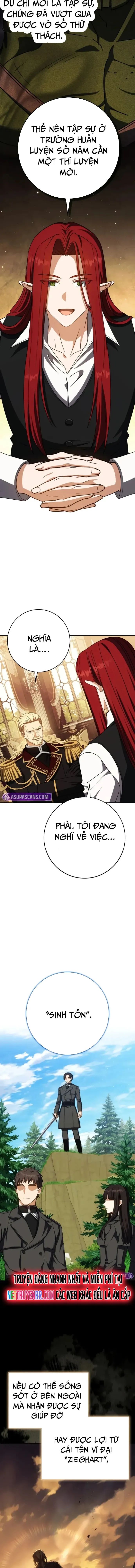 Sát Thủ Tái Sinh Thành Một Kiếm Sĩ Thiên Tài Chap 55 - Next Chap 56
