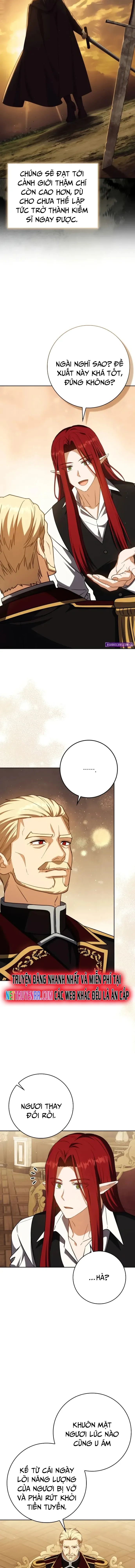 Sát Thủ Tái Sinh Thành Một Kiếm Sĩ Thiên Tài Chap 55 - Next Chap 56