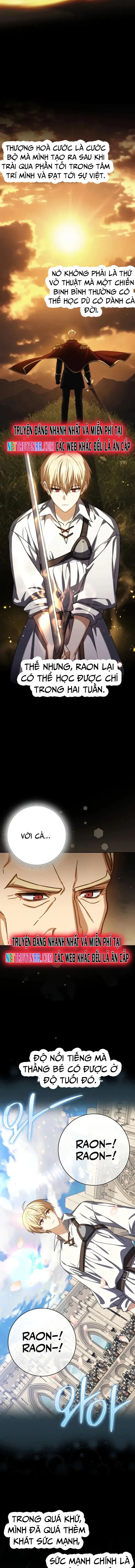 Sát Thủ Tái Sinh Thành Một Kiếm Sĩ Thiên Tài Chap 55 - Next Chap 56