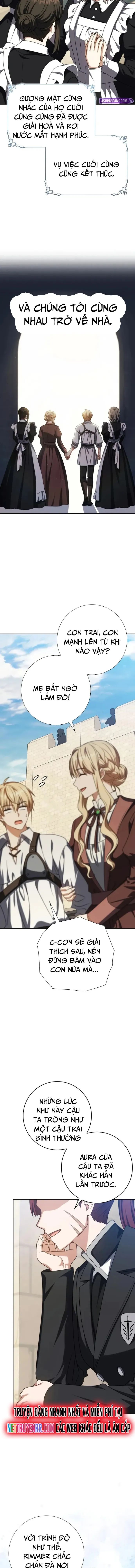 Sát Thủ Tái Sinh Thành Một Kiếm Sĩ Thiên Tài Chap 55 - Next Chap 56
