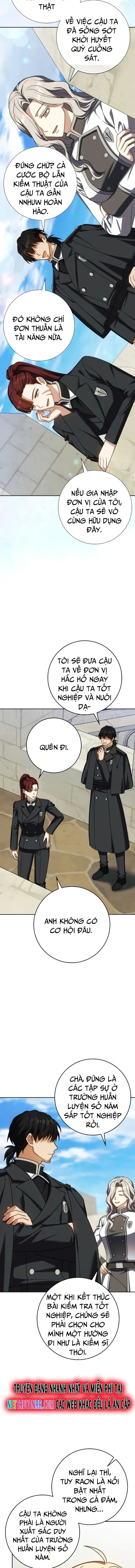 Sát Thủ Tái Sinh Thành Một Kiếm Sĩ Thiên Tài Chap 55 - Next Chap 56