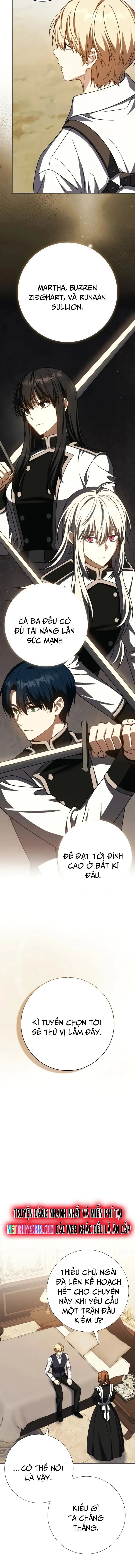 Sát Thủ Tái Sinh Thành Một Kiếm Sĩ Thiên Tài Chap 55 - Next Chap 56