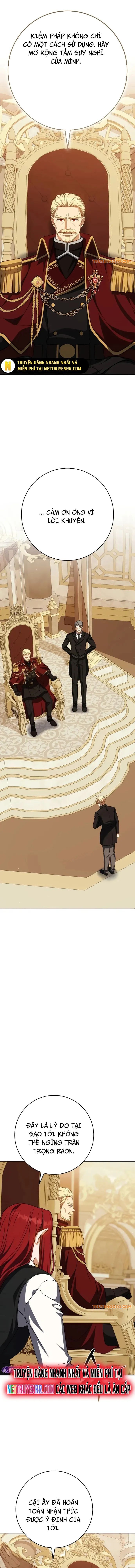 Sát Thủ Tái Sinh Thành Một Kiếm Sĩ Thiên Tài Chap 56 - Next Chap 57
