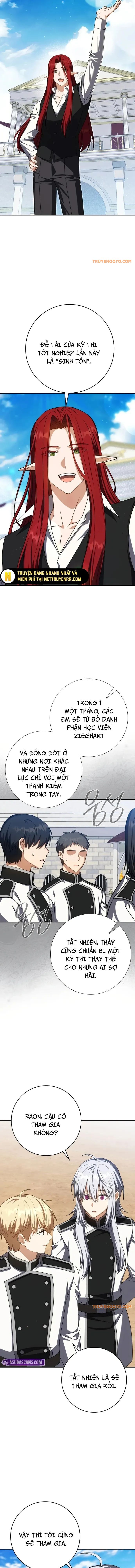 Sát Thủ Tái Sinh Thành Một Kiếm Sĩ Thiên Tài Chap 56 - Next Chap 57