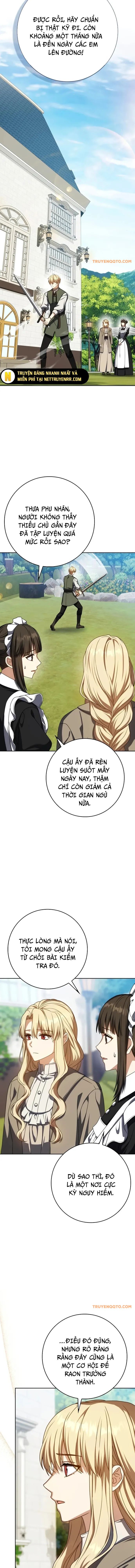 Sát Thủ Tái Sinh Thành Một Kiếm Sĩ Thiên Tài Chap 56 - Next Chap 57