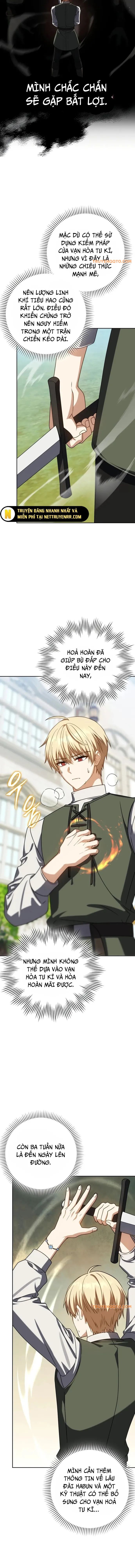 Sát Thủ Tái Sinh Thành Một Kiếm Sĩ Thiên Tài Chap 56 - Next Chap 57