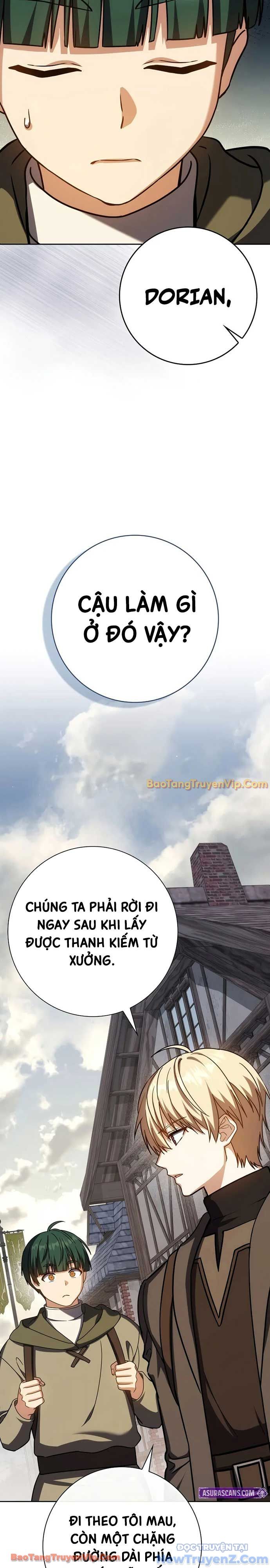 Sát Thủ Tái Sinh Thành Một Kiếm Sĩ Thiên Tài Chap 60 - Next Chap 61