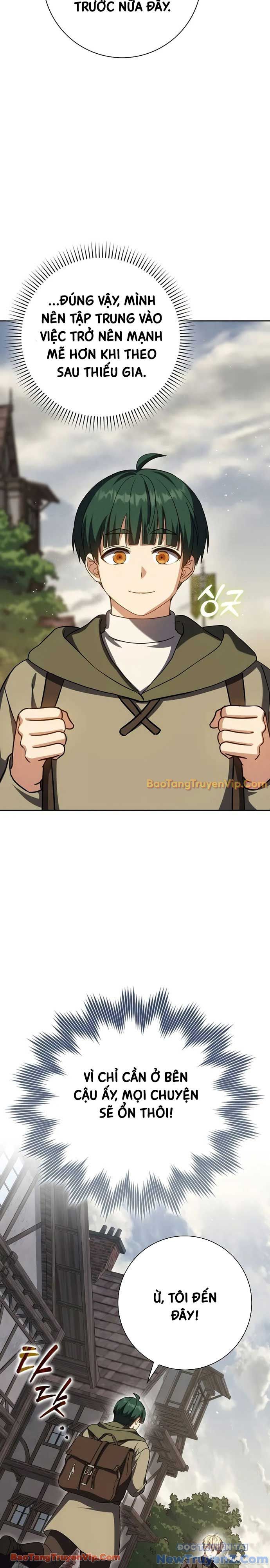 Sát Thủ Tái Sinh Thành Một Kiếm Sĩ Thiên Tài Chap 60 - Next Chap 61
