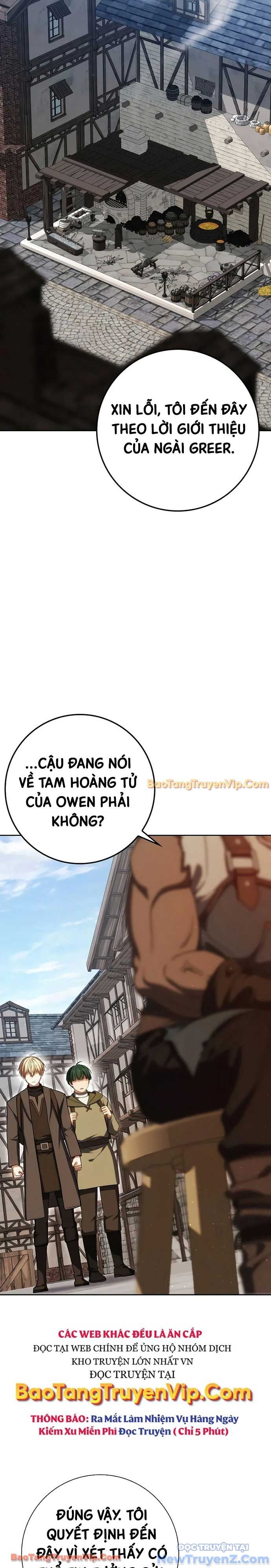 Sát Thủ Tái Sinh Thành Một Kiếm Sĩ Thiên Tài Chap 60 - Next Chap 61