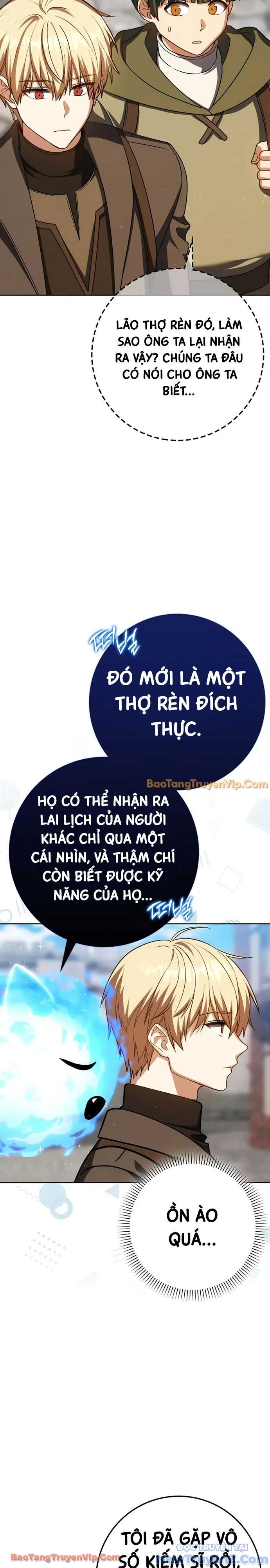 Sát Thủ Tái Sinh Thành Một Kiếm Sĩ Thiên Tài Chap 60 - Next Chap 61