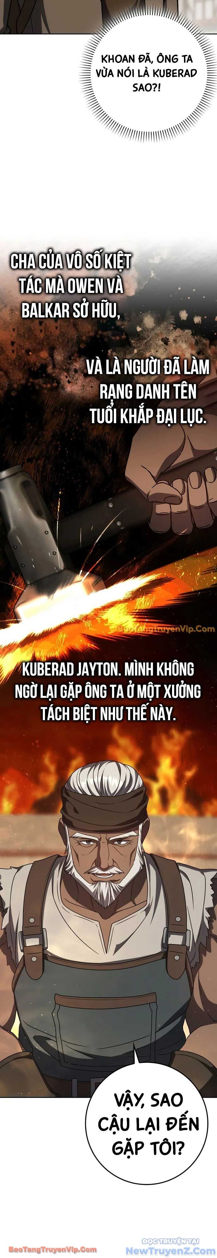 Sát Thủ Tái Sinh Thành Một Kiếm Sĩ Thiên Tài Chap 60 - Next Chap 61