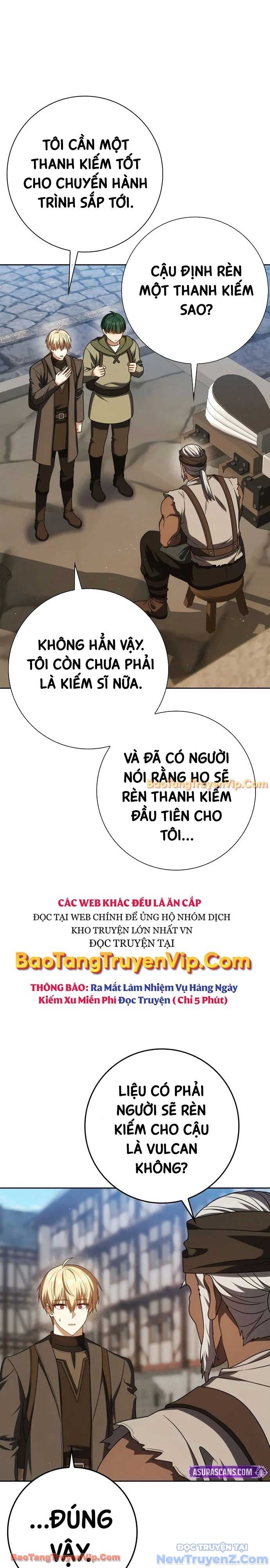 Sát Thủ Tái Sinh Thành Một Kiếm Sĩ Thiên Tài Chap 60 - Next Chap 61