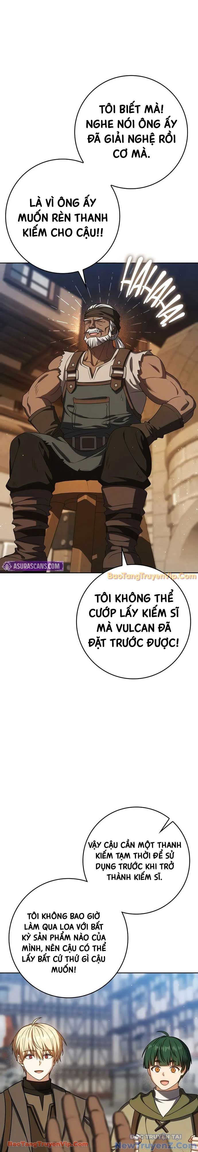 Sát Thủ Tái Sinh Thành Một Kiếm Sĩ Thiên Tài Chap 60 - Next Chap 61