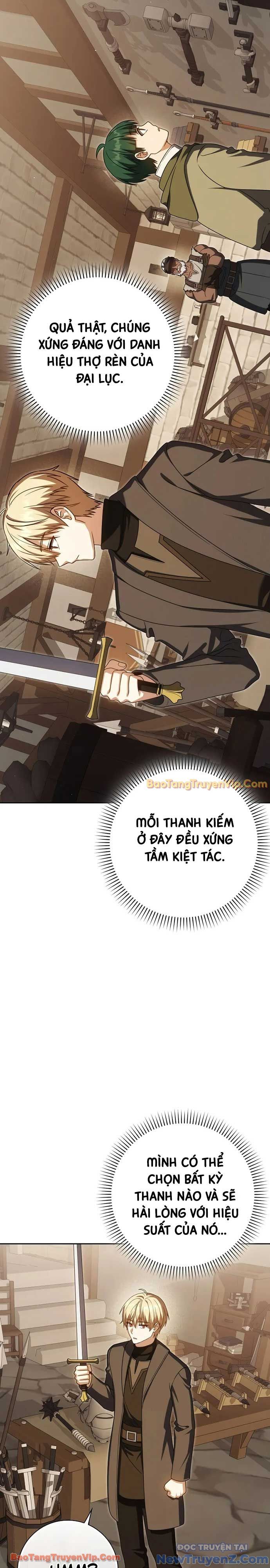 Sát Thủ Tái Sinh Thành Một Kiếm Sĩ Thiên Tài Chap 60 - Next Chap 61