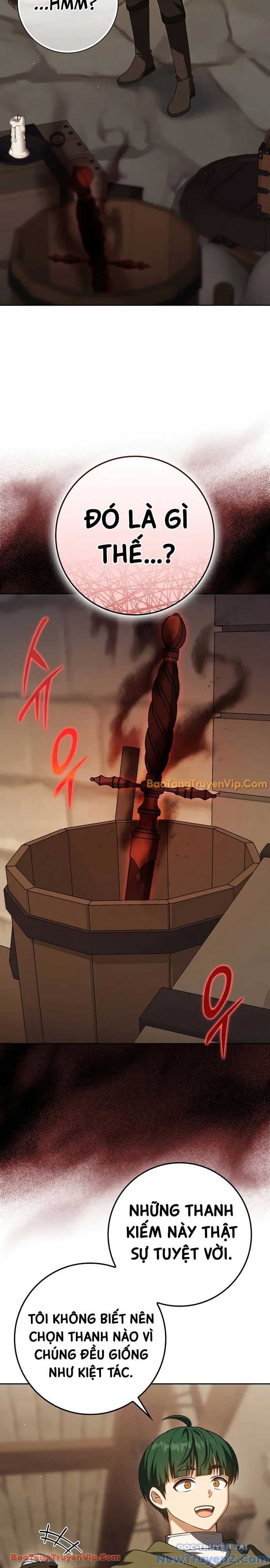 Sát Thủ Tái Sinh Thành Một Kiếm Sĩ Thiên Tài Chap 60 - Next Chap 61
