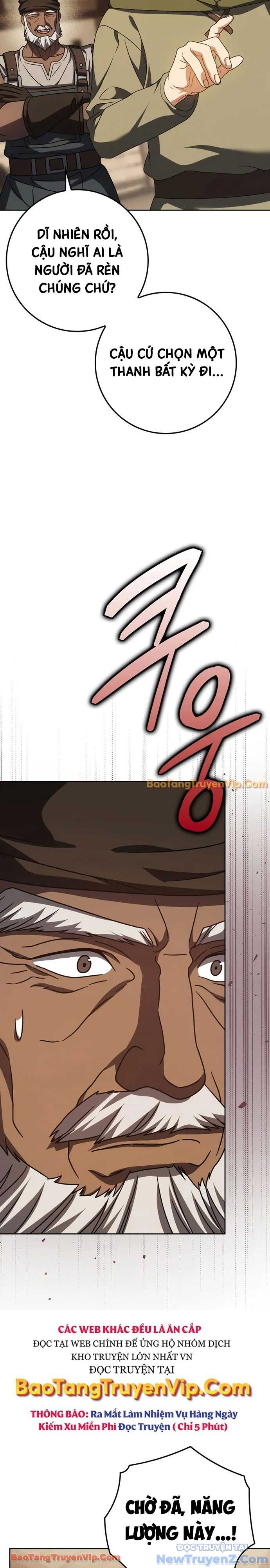 Sát Thủ Tái Sinh Thành Một Kiếm Sĩ Thiên Tài Chap 60 - Next Chap 61