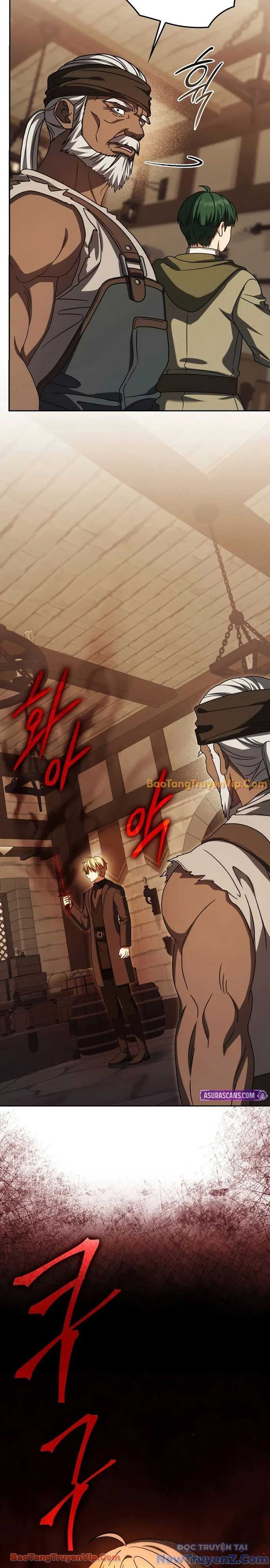 Sát Thủ Tái Sinh Thành Một Kiếm Sĩ Thiên Tài Chap 60 - Next Chap 61